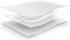 Novipax 100920718 Dri-Loc Food Prep Pads - 400 Individual Prep Pads, Single Case - Absorbent Pads for Cut Produce and Protein- Impact Quality of Ingredients - Maintain Optimal Freshness