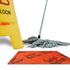 Novipax 100920813 SpillGuard - 400 Individual SpillGuards, Single Case - Instant Hazard Identification and Fluid Containment - Traps Fluid & Marks Slipping Hazard Areas, Safety, Water & Liquid Absorbing Pad/Mat