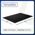 Novipax 100920821 VersaMat Absorbent Floor Pads - 20 Individual VersaMats, Single Case - High Absorbency Cellulose Core, Anti-Slip Poly Backing - Reduces Slips, Absorbs 2.6L Fluid