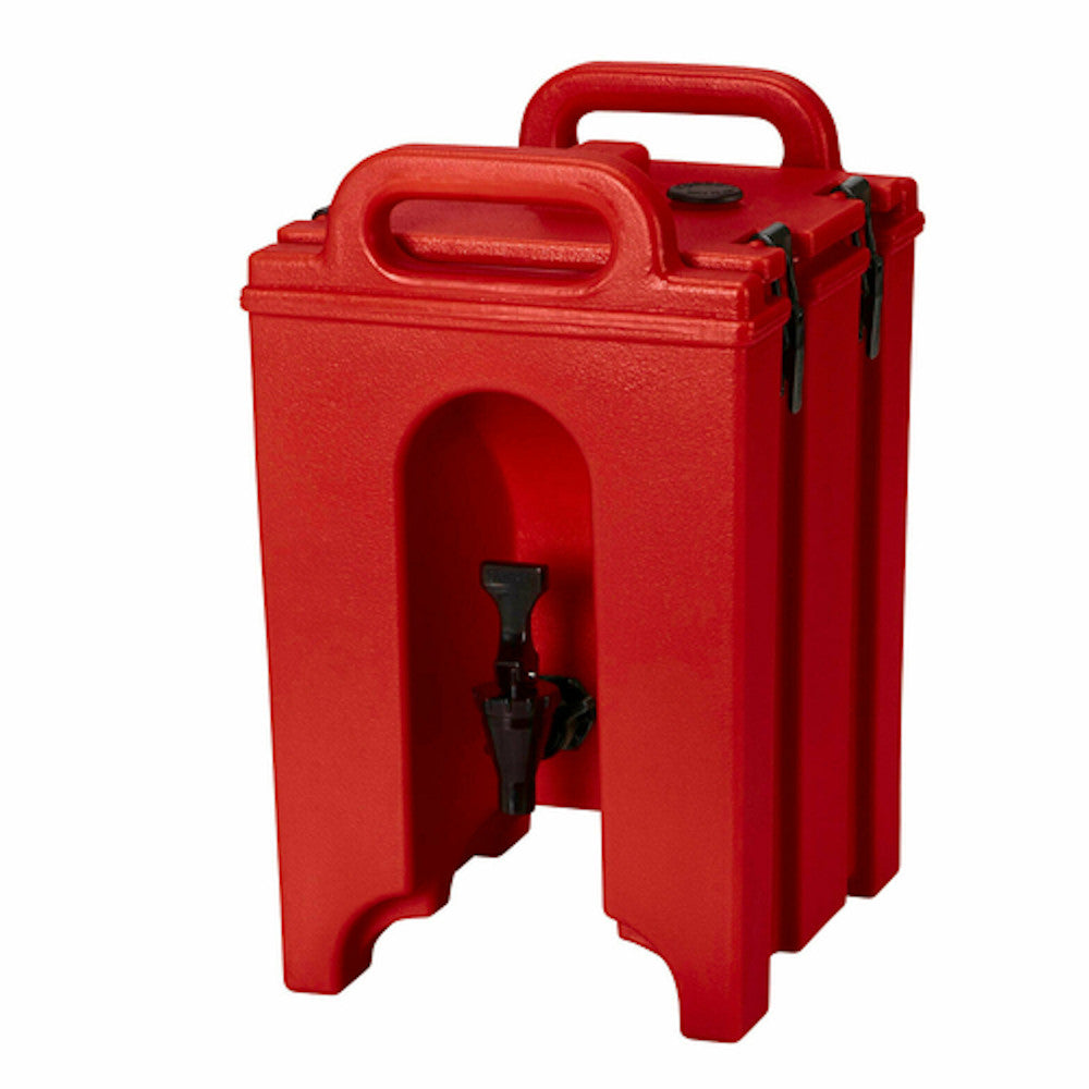 Cambro 100LCD 1-1/2 Gallon Camtainer Beverage Carrier