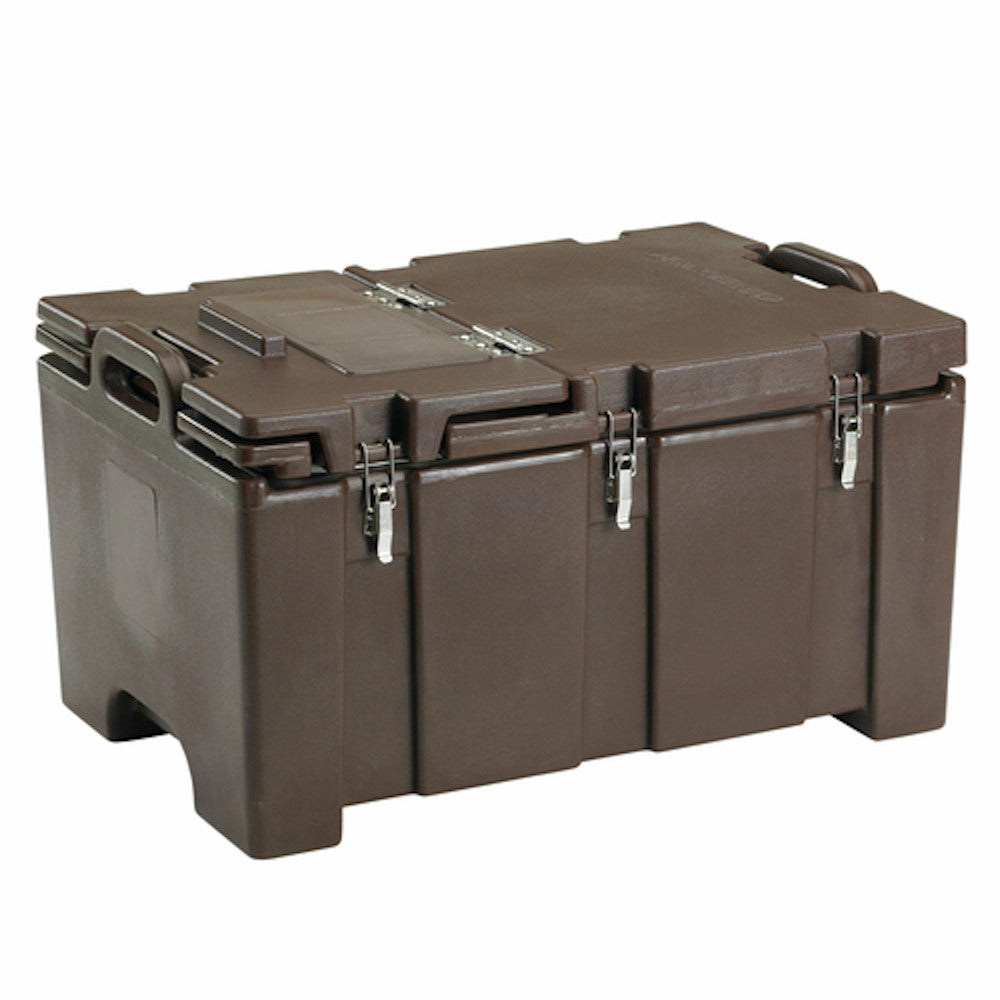 Cambro 100MPCHL Full Size Pan Capacity Camcarrier Food Carrier