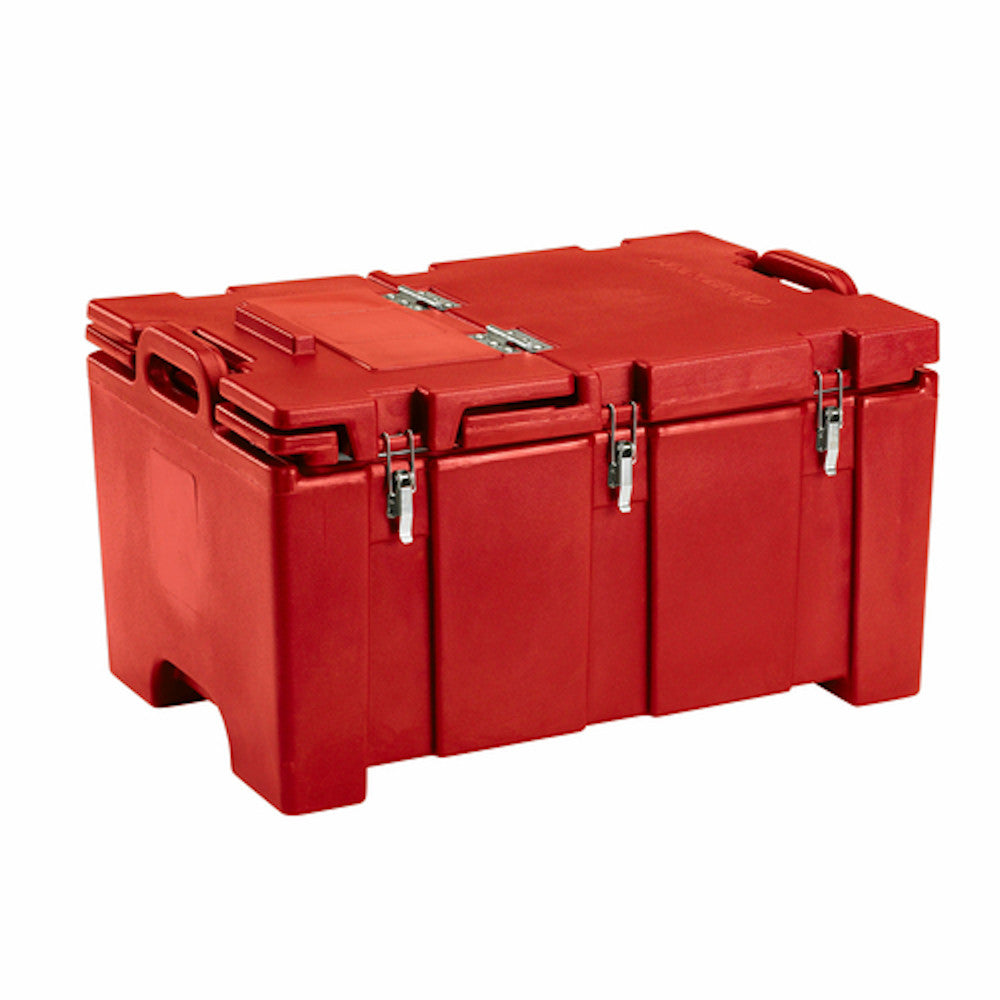 Cambro 100MPCHL Full Size Pan Capacity Camcarrier Food Carrier