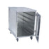 Cres Cor 101-1520-12 Mobile 12 Capacity Single Compartment Tray Delivery Cabinet