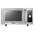 Midea 1025F0A Light Duty Commercial Microwave 1000W with Dial Controls