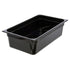 Carlisle 10402B03 Hi-Temp Plastic StorPlus Food Pan