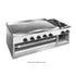 Comstock Castle 11201B 30" Countertop Gas Griddle/Cheesemelter/Hotplate