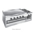 Comstock Castle 11301B 40" Countertop Gas Griddle/Cheesemelter/Hotplate