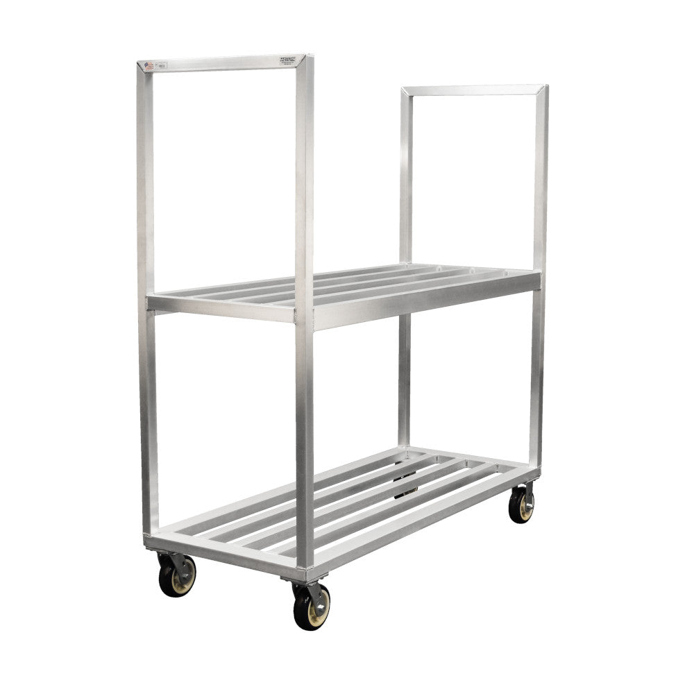 New Age 1151 Mobile Boxed Beef Flat Shelf Truck - 2600 lb. Capacity