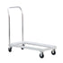 New Age 1172 Double Stack 42-1/2" Open Frame Chilltray Dolly - 1000 lb. Capacity