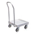 New Age 1176A Single Stack 20.63" Dishwasher Rack Dolly - 1000 lb. Capacity