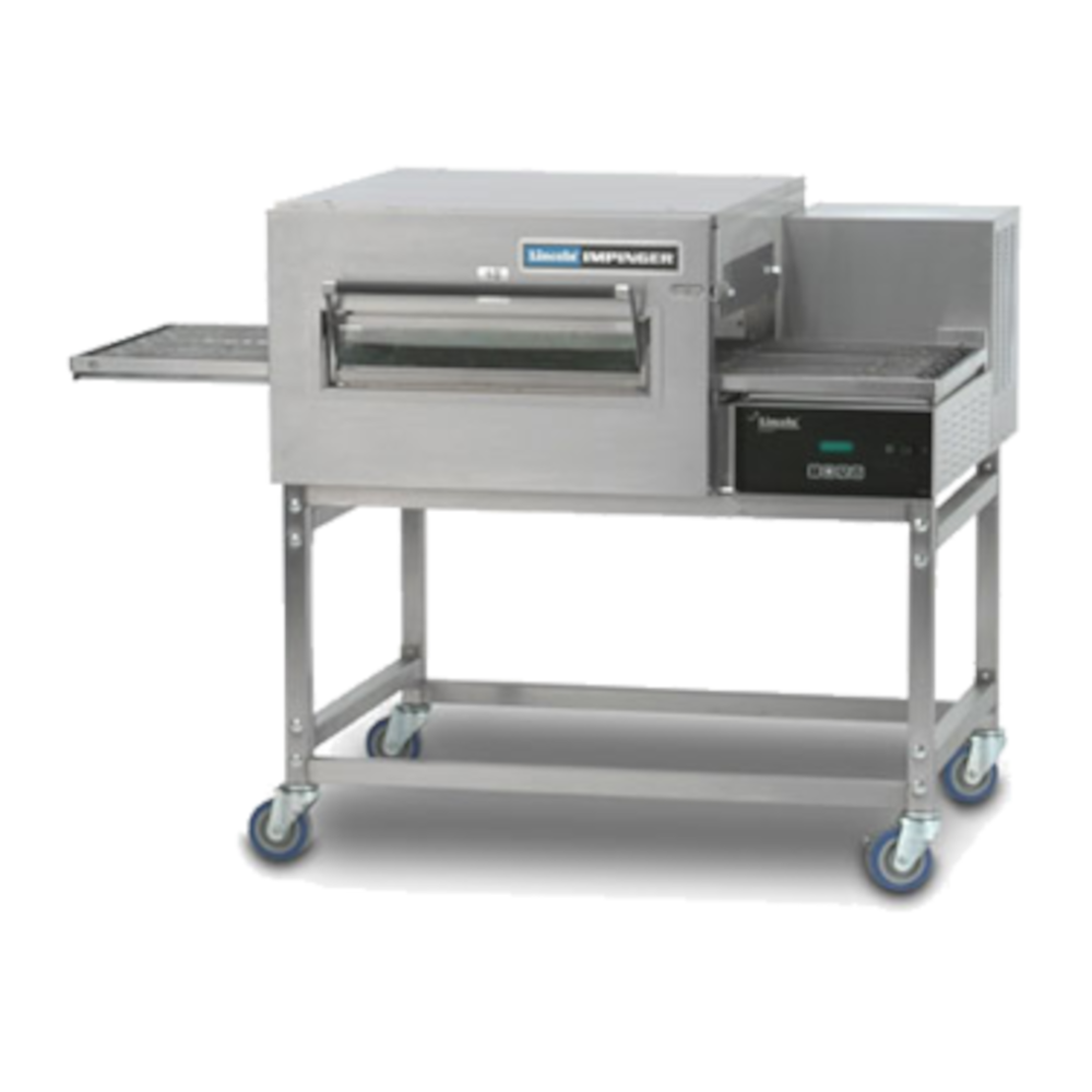 Lincoln 1180-FB1E Lincoln Impinger® II Express Oven Package, electric, single stack