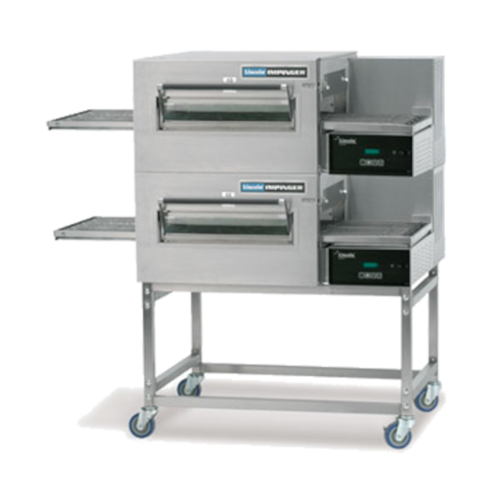 Lincoln 1180-2V Lincoln Impinger® Ventless II Express Oven Package, electric