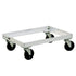 New Age 1192 Single Stack 18.88”W x 7”H x 27”D Sheet Pan Dolly 800 lb. Capacity