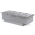 Hatco HWBL-43DA Low Watt Rectangular Drop-In Heated Well with Drain and Auto-Fill
