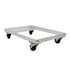 New Age 1195 Aluminum 18" Dough Box Dolly 25.75”W x 2.3125”H x 17.8125”L Trays