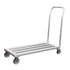 New Age 1200 Mobile 20"D x 8.25"H x 43.75"L Dunnage Rack - 1000 lb. Capacity