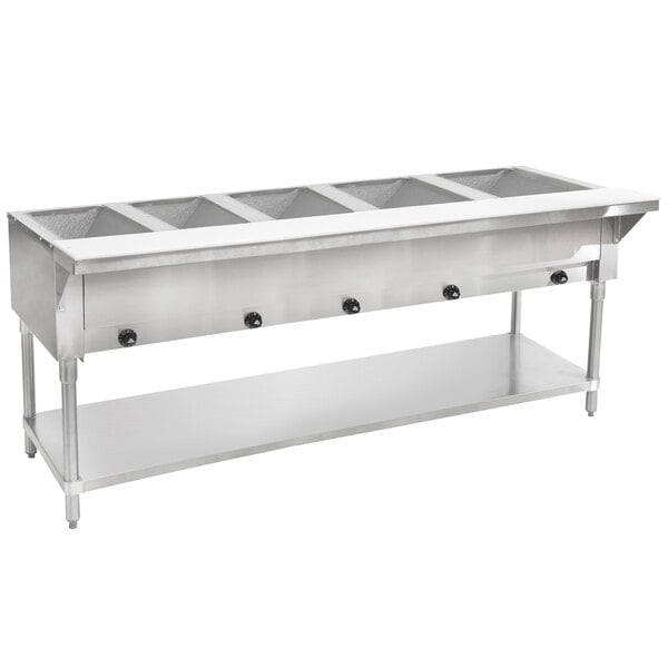 Advance Tabco HF-5G-NAT HOT FOOD TABLE-GAS