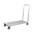 New Age 1202 Mobile 20"D x 8.25"H x 37.75"L Dunnage Rack - 1000 lb. Capacity