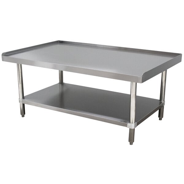 Advance Tabco ES-LS-3015 EQUIPMENT STAND 30X96