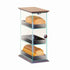 Cal-Mil 1204-52 Countertop Pastry Display Westport Bread Box