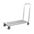 New Age 1205 Mobile 24"D x 8.25"H x 43.75"L Dunnage Rack - 1000 lb. Capacity