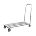 New Age 1211 Mobile 20"D x 8.25"H x 31.75"L Dunnage Rack 1000 lb. Capacity