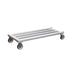 New Age 1211 Mobile 20"D x 8.25"H x 31.75"L Dunnage Rack 1000 lb. Capacity