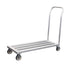 New Age 1213 Mobile 24"D x 8.25"H x 25.75"L Dunnage Rack 1000 lb. Capacity