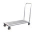 New Age 1214 Mobile 24"D x 8.25"H x 31.75"L Dunnage Rack 1000 lb. Capacity