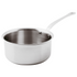 Paderno 12206-20 Series 12200 5-Ply Sauce Pot 3 Quart