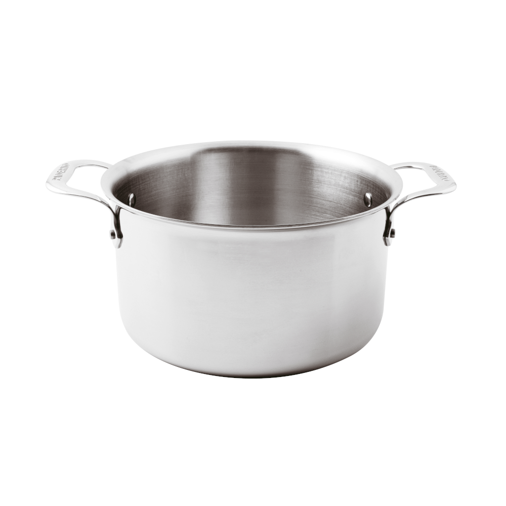 Paderno 12207-24 Series 12200 5-Ply Sauce Pot 6-1/4 Quart