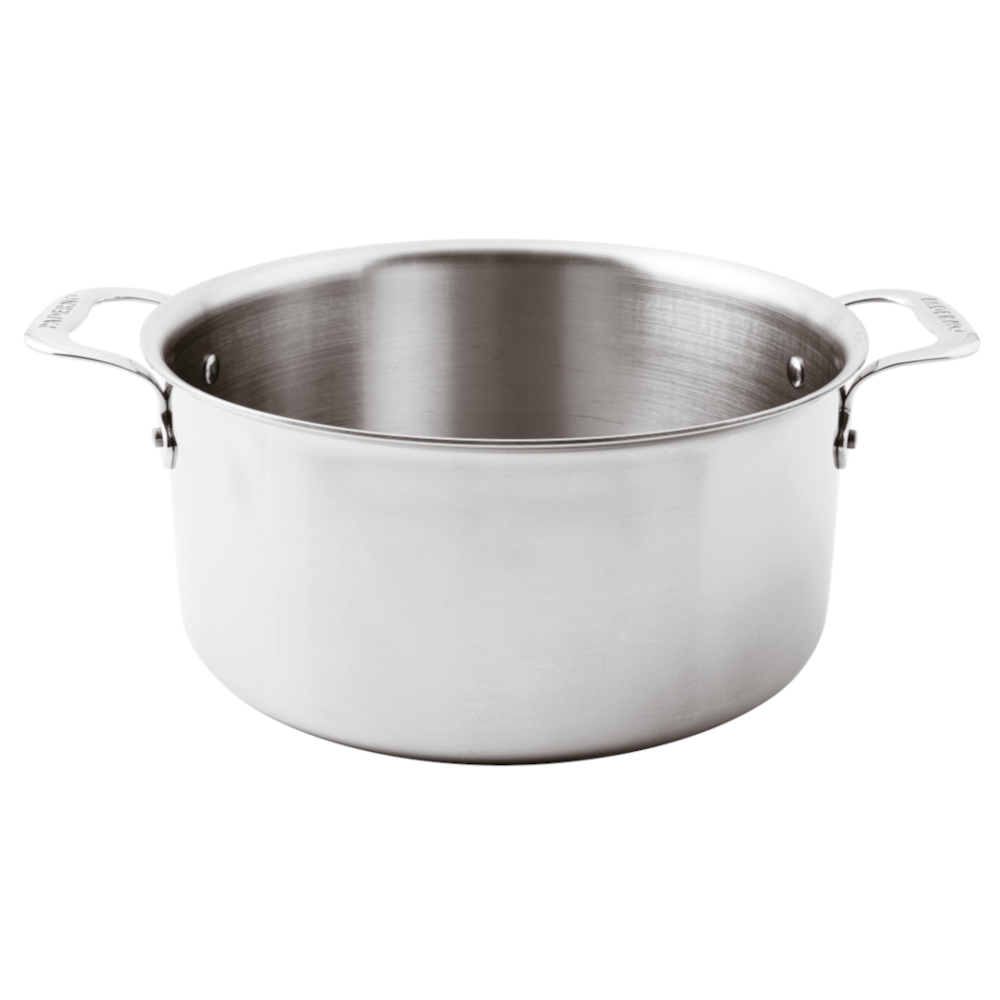 Paderno 12207-28 Series 12200 5-Ply Sauce Pot 8-1/4 Quart