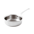 Paderno 12208-20 Series 12200 5-Ply Saute Pan 1-7/8 Quart