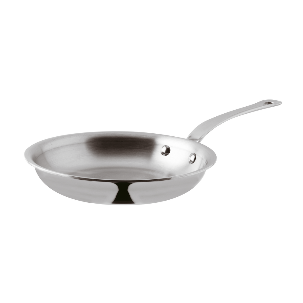 Paderno 12214-20 Series 12200 5-Ply Fry Pan 7-7/8" Diameter