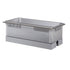 Hatco HWBH-FUL High Watt Uninsulated Rectangle Drop-In Heated Well
