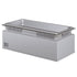 Hatco HWBLIB-FULD Bottom Mounted Low Watt Insulated Built-In Heated Well with Drain