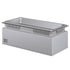 Hatco HWBLI-FULD Low Watt Insulated Drop-In Heated Well with Drain