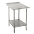 Advance Tabco FLAG-363 TABLE 1 1/2 SPL 30X96 GALVBASE