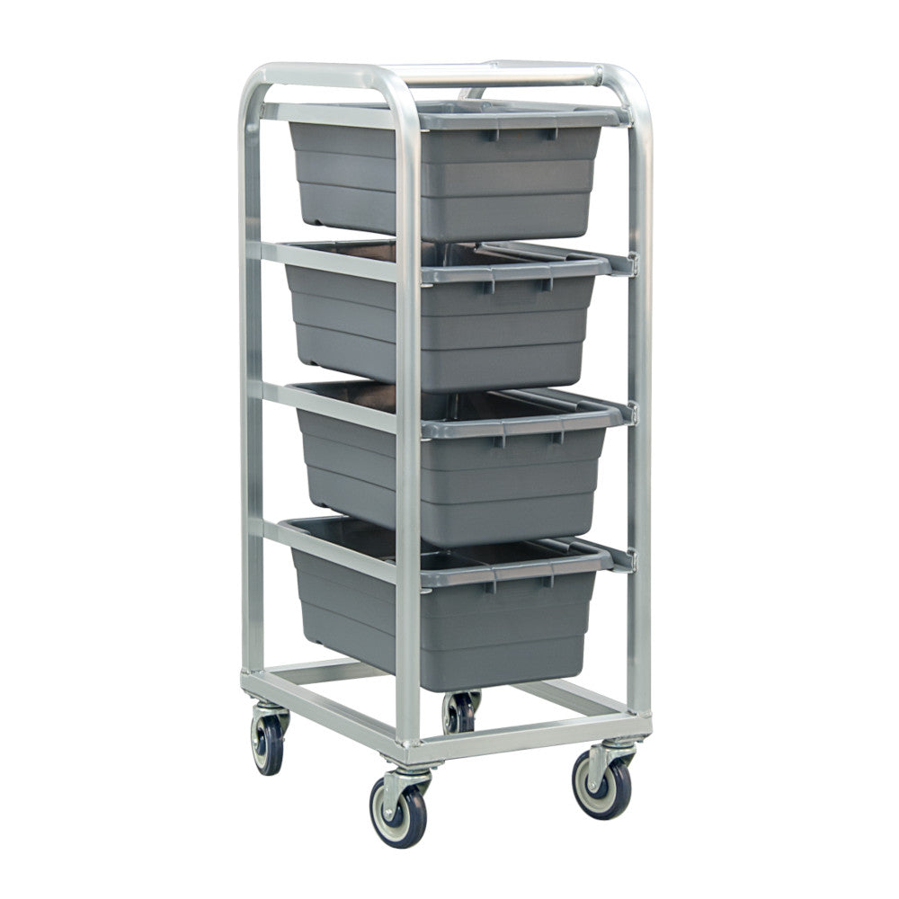 New Age 1262 Heavy-Duty 18.75" W x 52"H x 26.5"D Lug Dolly