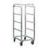 New Age 1262 Heavy-Duty 18.75" W x 52"H x 26.5"D Lug Dolly