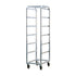 New Age 1263 Heavy-Duty 18.75" W x 72"H x 26.5"D Lug Dolly - 6 Lug Capacity