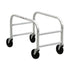 New Age 1265 Standard Duty Lug Dolly with Aluminum Construction - 1 Lug Capacity