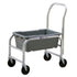 New Age 1265H Standard Duty Lug Dolly with Welded Handle - 1 Lug Capacity