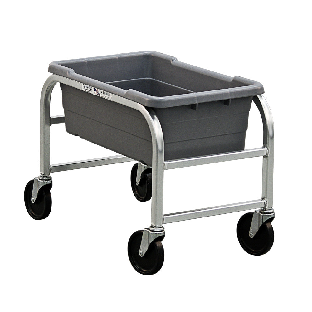 New Age 1265 Standard Duty Lug Dolly with Aluminum Construction - 1 Lug Capacity