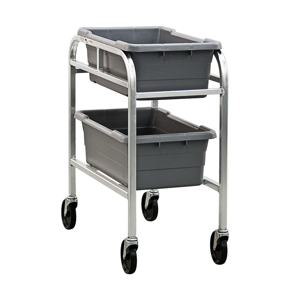 New Age 1266 Lug Dolly 15.75" W x 33"H x 28.25"D - 2 Lug Capacity