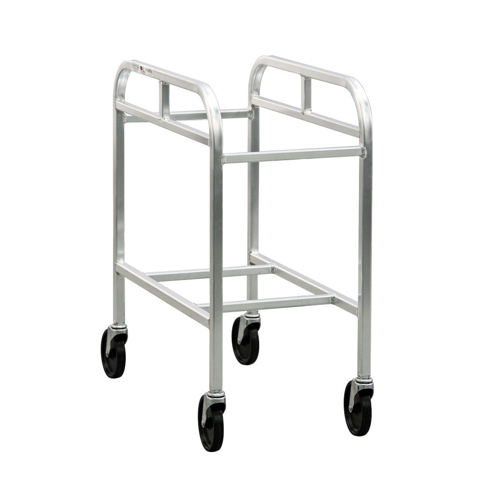 New Age 1266 Lug Dolly 15.75" W x 33"H x 28.25"D - 2 Lug Capacity