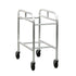 New Age 1266 Lug Dolly 15.75" W x 33"H x 28.25"D - 2 Lug Capacity