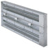Hatco GRAL-36D3 Standard Wattage Infrared Strip Heat Lamp with 3" Spacer