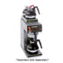 Bunn 12950.0410 CWTF-DV-3 Automatic Dual Voltage Coffee Brewer