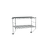 Metro 12WS12C Erecta Shelf Wall Kit Chrome
